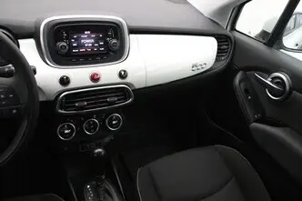 Fiat 500X, 1.4, 103 kW, bensiin, automaat, esivedu