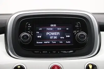Fiat 500X, 1.4, 103 kW, bensiin, automaat, esivedu