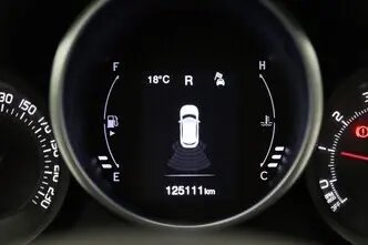 Fiat 500X, 1.4, 103 kW, bensiin, automaat, esivedu