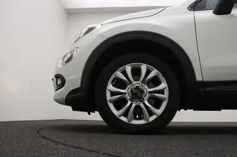 Fiat 500X, 1.4, 103 kW, bensiin, automaat, esivedu