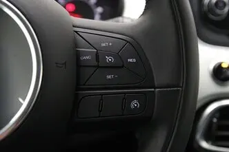 Fiat 500X, 1.4, 103 kW, bensiin, automaat, esivedu