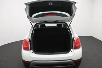 Fiat 500X, 1.4, 103 kW, bensiin, automaat, esivedu