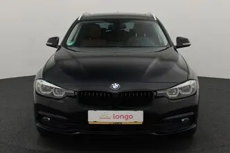 BMW 320, 2.0, 120 kW, дизель, автомат, задний привод