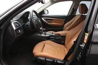 BMW 320, 2.0, 120 kW, дизель, автомат, задний привод