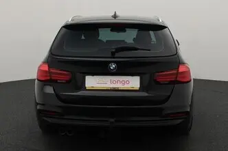 BMW 320, 2.0, 120 kW, дизель, автомат, задний привод
