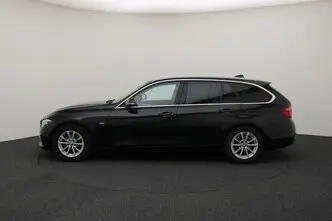 BMW 320, 2.0, 120 kW, дизель, автомат, задний привод
