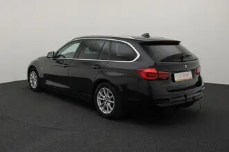BMW 320, 2.0, 120 kW, дизель, автомат, задний привод