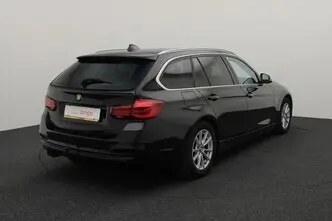 BMW 320, 2.0, 120 kW, дизель, автомат, задний привод