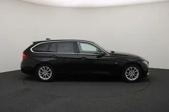 BMW 320, 2.0, 120 kW, дизель, автомат, задний привод
