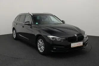 BMW 320, 2.0, 120 kW, дизель, автомат, задний привод