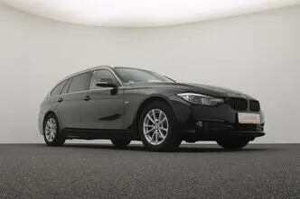 BMW 320, 2.0, 120 kW, дизель, автомат, задний привод
