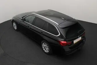 BMW 320, 2.0, 120 kW, дизель, автомат, задний привод