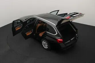 BMW 320, 2.0, 120 kW, дизель, автомат, задний привод