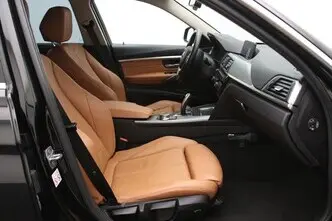 BMW 320, 2.0, 120 kW, дизель, автомат, задний привод