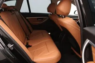BMW 320, 2.0, 120 kW, дизель, автомат, задний привод