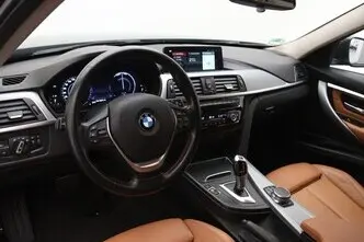 BMW 320, 2.0, 120 kW, дизель, автомат, задний привод