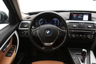 BMW 320, 2.0, 120 kW, дизель, автомат, задний привод