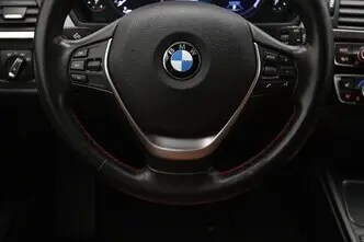 BMW 320, 2.0, 120 kW, дизель, автомат, задний привод