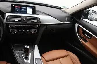 BMW 320, 2.0, 120 kW, дизель, автомат, задний привод
