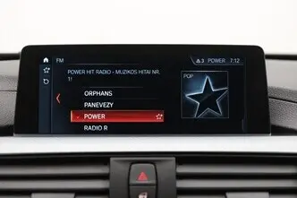 BMW 320, 2.0, 120 kW, дизель, автомат, задний привод