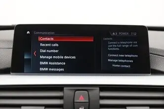 BMW 320, 2.0, 120 kW, дизель, автомат, задний привод