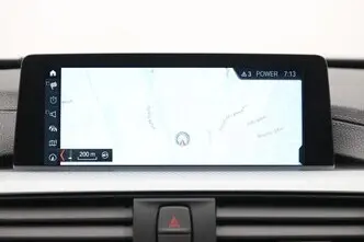 BMW 320, 2.0, 120 kW, дизель, автомат, задний привод