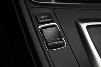 BMW 320, 2.0, 120 kW, дизель, автомат, задний привод
