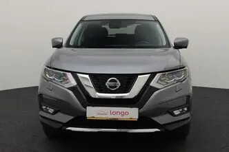 Nissan X-Trail, 1.3, 117 kW, bensiin, automaat, esivedu