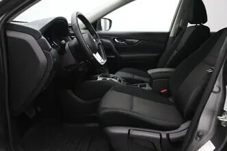 Nissan X-Trail, 1.3, 117 kW, bensiin, automaat, esivedu