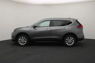 Nissan X-Trail, 1.3, 117 kW, bensiin, automaat, esivedu
