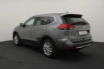 Nissan X-Trail, 1.3, 117 kW, bensiin, automaat, esivedu