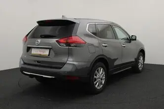 Nissan X-Trail, 1.3, 117 kW, bensiin, automaat, esivedu