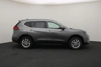 Nissan X-Trail, 1.3, 117 kW, bensiin, automaat, esivedu