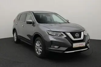 Nissan X-Trail, 1.3, 117 kW, bensiin, automaat, esivedu