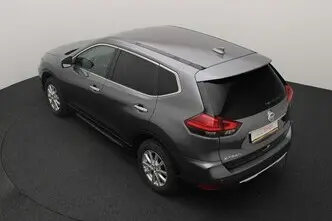 Nissan X-Trail, 1.3, 117 kW, bensiin, automaat, esivedu