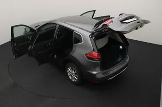 Nissan X-Trail, 1.3, 117 kW, bensiin, automaat, esivedu
