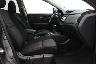 Nissan X-Trail, 1.3, 117 kW, bensiin, automaat, esivedu