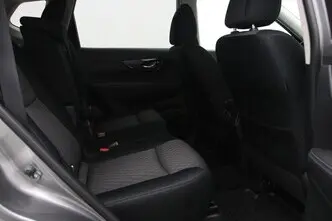 Nissan X-Trail, 1.3, 117 kW, bensiin, automaat, esivedu