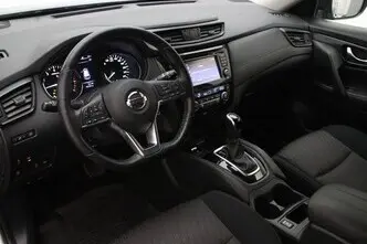 Nissan X-Trail, 1.3, 117 kW, bensiin, automaat, esivedu