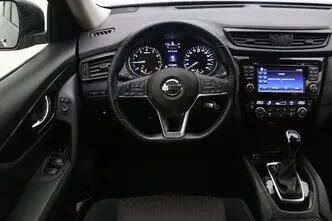 Nissan X-Trail, 1.3, 117 kW, bensiin, automaat, esivedu