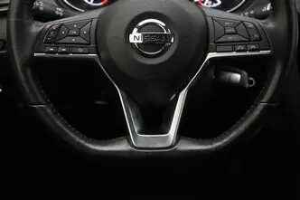 Nissan X-Trail, 1.3, 117 kW, bensiin, automaat, esivedu