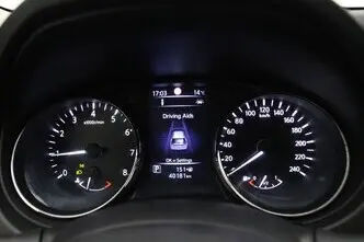 Nissan X-Trail, 1.3, 117 kW, bensiin, automaat, esivedu