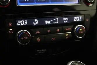 Nissan X-Trail, 1.3, 117 kW, bensiin, automaat, esivedu