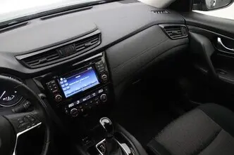 Nissan X-Trail, 1.3, 117 kW, bensiin, automaat, esivedu