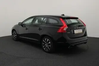 Volvo V60, 2.0, 88 kW, diisel, automaat, esivedu