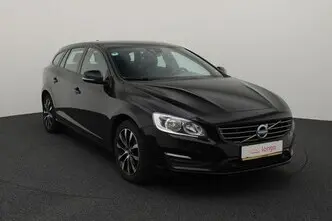 Volvo V60, 2.0, 88 kW, diisel, automaat, esivedu
