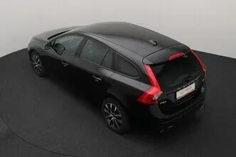 Volvo V60, 2.0, 88 kW, diisel, automaat, esivedu