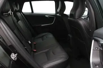 Volvo V60, 2.0, 88 kW, diisel, automaat, esivedu