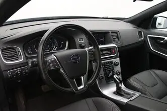 Volvo V60, 2.0, 88 kW, diisel, automaat, esivedu