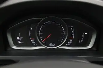 Volvo V60, 2.0, 88 kW, diisel, automaat, esivedu